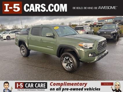 2021 Toyota Tacoma Chehalis WA