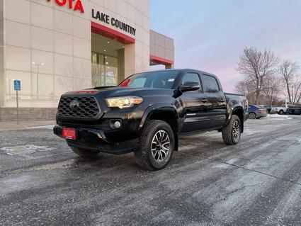 2021 Toyota Tacoma Brainerd MN