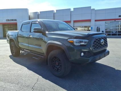 2021 Toyota Tacoma Indiana PA