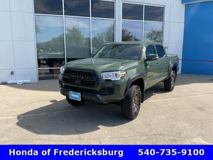 2022 Toyota Tacoma Fredericksburg VA