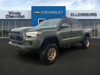 2022 Toyota Tacoma Pasco WA