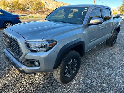 2022 Toyota Tacoma Clifton CO