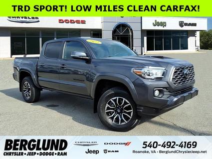 2022 Toyota Tacoma Roanoke VA