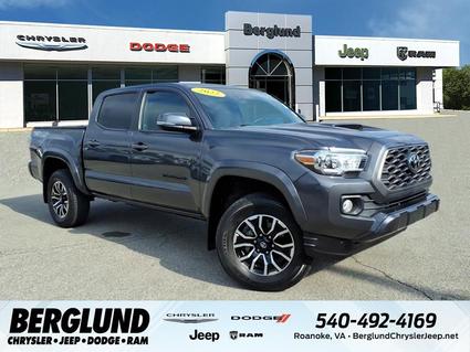 2022 Toyota Tacoma Roanoke VA