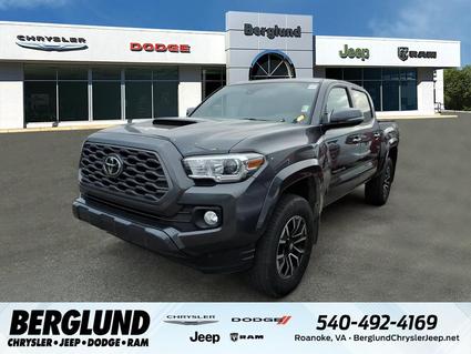 2022 Toyota Tacoma Roanoke VA
