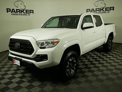 2022 Toyota Tacoma Coeur d'Alene ID