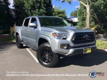 2022 Toyota Tacoma Vero Beach FL