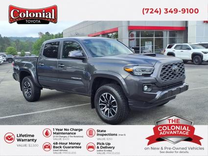 2023 Toyota Tacoma Indiana PA