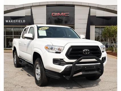 2023 Toyota Tacoma Spartanburg SC
