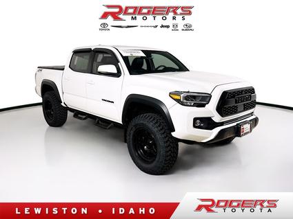2023 Toyota Tacoma Lewiston ID