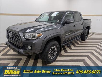 2023 Toyota Tacoma Bozeman MT