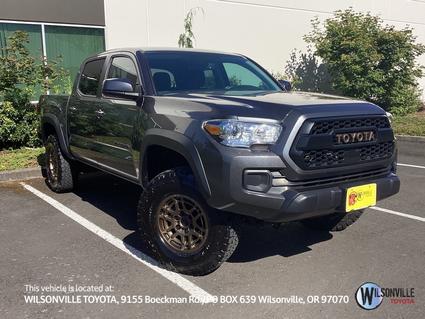 2023 Toyota Tacoma Vero Beach FL