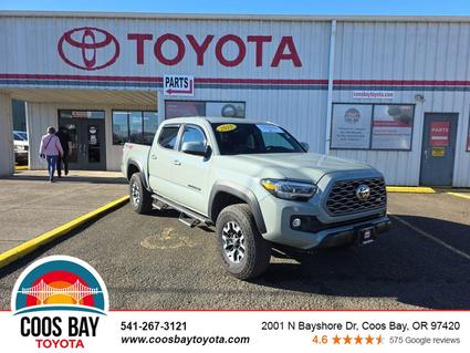 2023 Toyota Tacoma Coos Bay OR