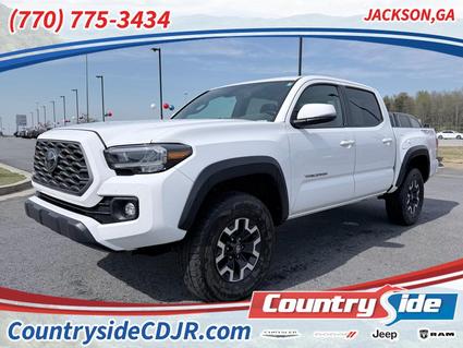 2023 Toyota Tacoma Jackson GA