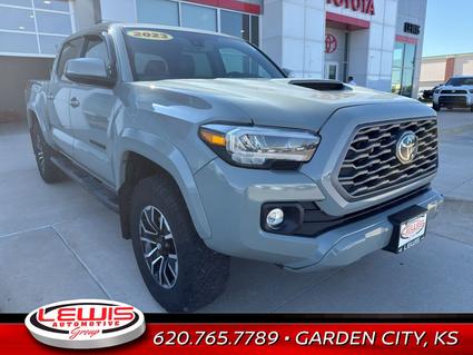 2023 Toyota Tacoma Garden City KS