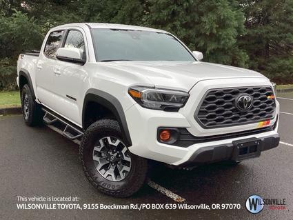 2023 Toyota Tacoma Vero Beach FL