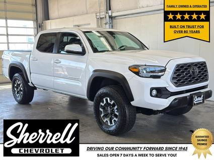 2023 Toyota Tacoma Hermiston OR