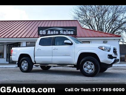 2016 Toyota Tacoma Fishers IN