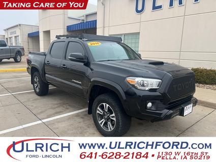 2016 Toyota Tacoma Pella IA