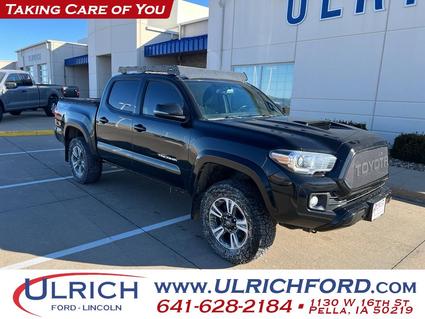 2016 Toyota Tacoma Pella IA