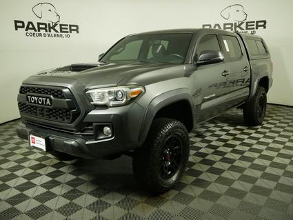 2017 Toyota Tacoma Coeur d'Alene ID