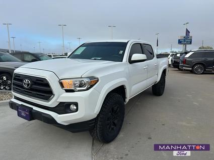 2017 Toyota Tacoma Manhattan KS