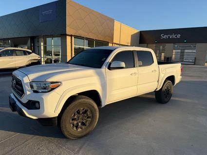 2017 Toyota Tacoma Manhattan KS