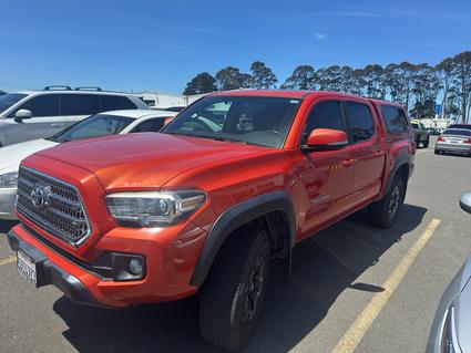 2017 Toyota Tacoma Eureka CA