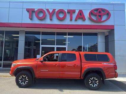 2017 Toyota Tacoma Eureka CA