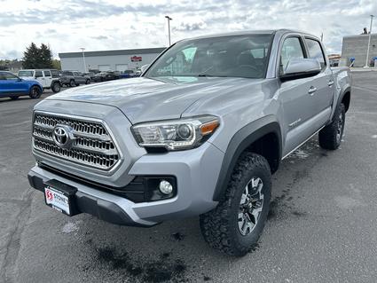 2017 Toyota Tacoma Rexburg ID