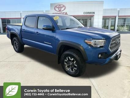 2017 Toyota Tacoma Bellevue NE