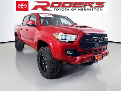 2017 Toyota Tacoma Hermiston OR