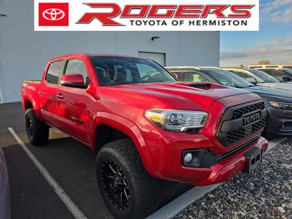 2017 Toyota Tacoma TRD Sport 2017 Toyota Tacoma Hermiston OR