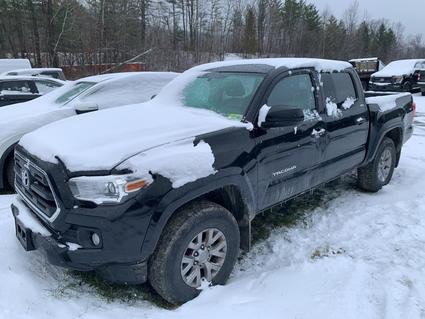 2017 Toyota Tacoma Cliffton Park NY