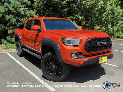 2017 Toyota Tacoma Vero Beach FL
