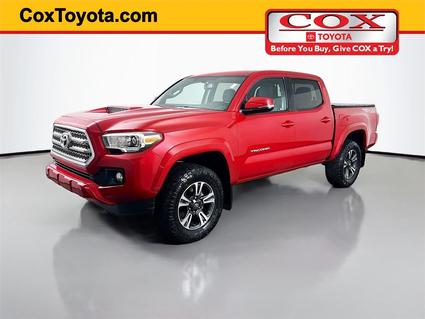 2017 Toyota Tacoma Burlington NC