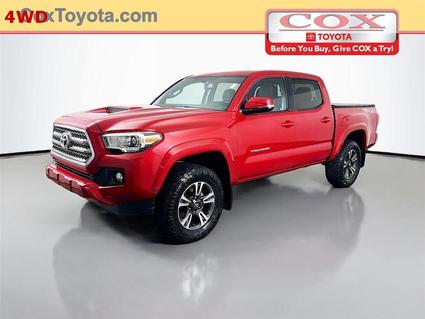 2017 Toyota Tacoma Burlington NC
