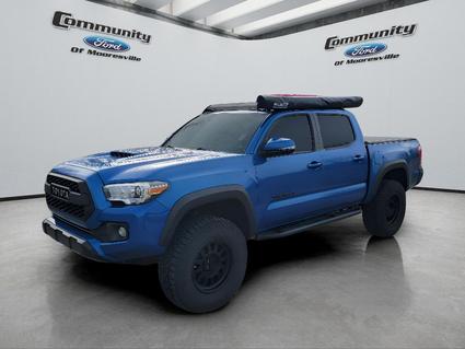 2017 Toyota Tacoma Mooresville IN