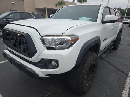 2017 Toyota Tacoma Hinesville GA