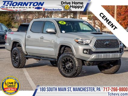 2018 Toyota Tacoma Manchester PA