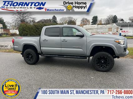 2018 Toyota Tacoma Manchester PA