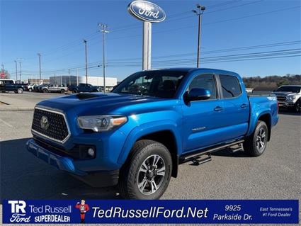 2018 Toyota Tacoma Knoxville TN