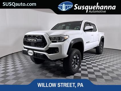 2018 Toyota Tacoma Willow Street PA