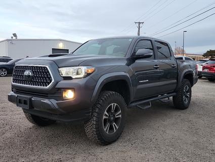2018 Toyota Tacoma Santa Fe NM