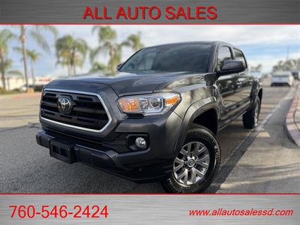 2018 Toyota Tacoma Escondido CA