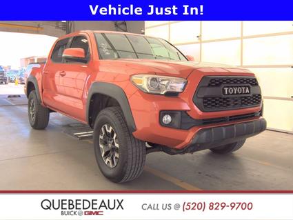 2018 Toyota Tacoma Tucson AZ