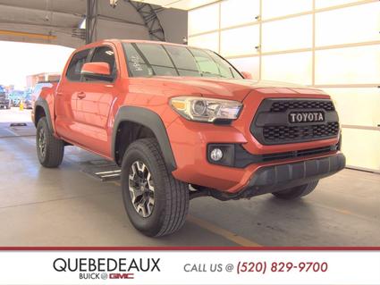 2018 Toyota Tacoma Tucson AZ