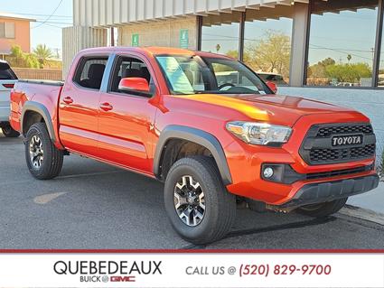 2018 Toyota Tacoma Tucson AZ