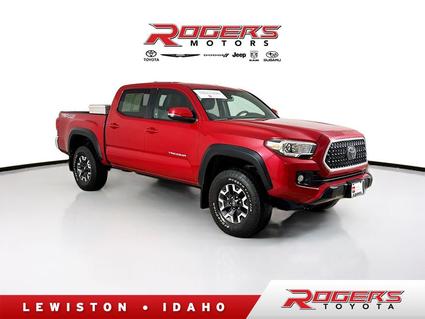 2018 Toyota Tacoma Lewiston ID