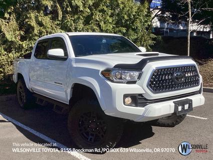 2018 Toyota Tacoma Vero Beach FL